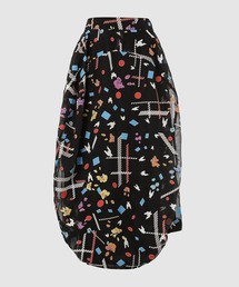 ANREALAGE（アンリアレイジ）の「WIND BLOW MULTI BALL SKIRT（スカート）」