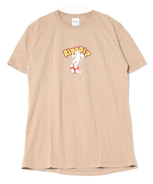 ◆送料/関税無料◆【RipnDip】Find Out Tシャツ Ripndip(リップンディップ)Japan Online Store 公式通販サイト
