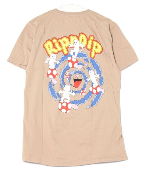 セール】▽RIPNDIP/リップンディップ▽LUCID VACATION TEE（T