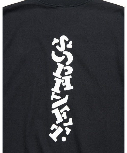 SOPHNET.(ソフネット)の「SIMON TAYLOR: STENCIL TEE(Tシャツ/カットソー・メンズ・ブラック/ホワイト・SMALL/MEDIUM/LARGE/X-LARGE)」の5枚目の写真