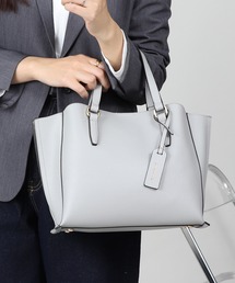 Bermosa（ベルモサ）の「2WAY 3層式 ショルダーバッグ（ショルダーバッグ）」