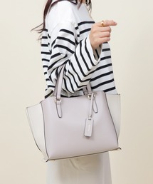 Bermosa（ベルモサ）の「2WAY 3層式 ショルダーバッグ（ショルダーバッグ）」