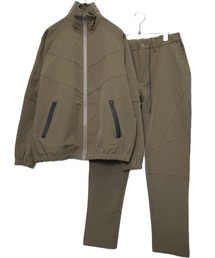 セットアップ トラックパンツ」に該当するジャケット/アウター