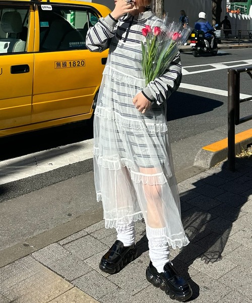 ポロシャツ ポロ ラガーセットアップ レディース Cross charm official store | ポロシャツ ラガーシャツ