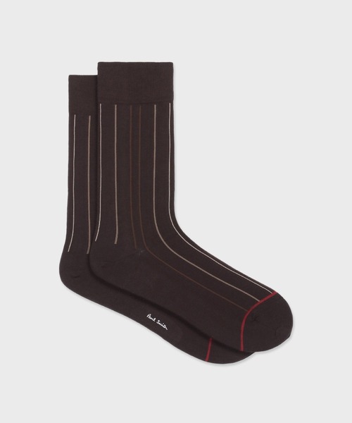 パンプキン様✨ポールスミス　ロゴ　千鳥　ストライプ　グラデーションデザイン Stripe, Crafted 2025年春夏シーズンは、「ハンドメイド」の