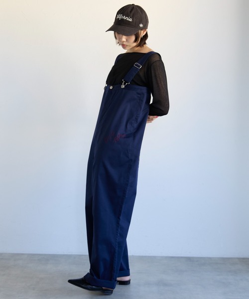 モデル身長:160cm　サイズ:FREE