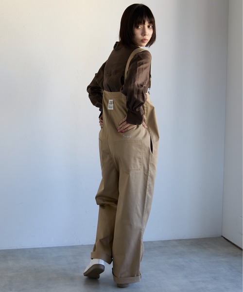 モデル身長:160cm　サイズ:FREE