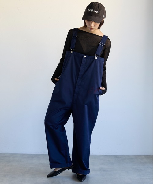 モデル身長:160cm　サイズ:FREE