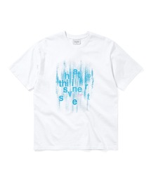thisisneverthat(fBXCYlo[Ubg)Brushed Paint Tee(TVc/Jbg\[)
