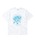 thisisneverthat�i�f�B�X�C�Y�l�o�[�U�b�g�j�́uBrushed Paint Tee�iT�V���c/�J�b�g�\�[�j�v�b�z���C�g