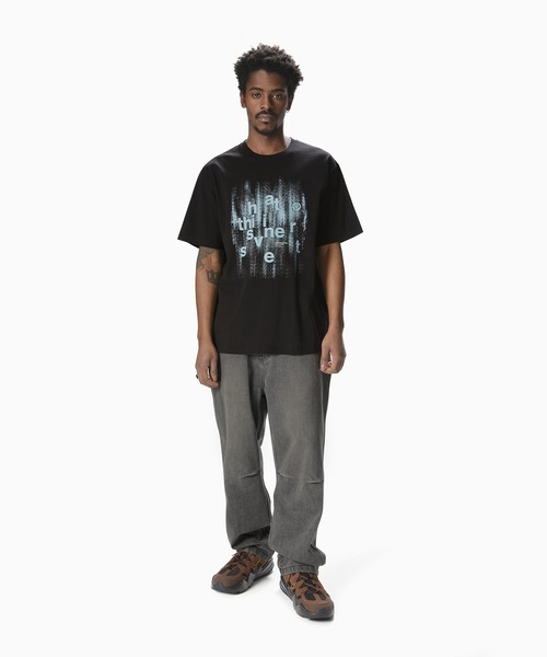 セール】Brushed Paint Tee（Tシャツ/カットソー
