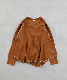 MARKEY'S | 無地ワッフルメローカットソー(Tシャツ/カットソー)