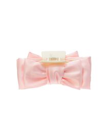 CALNAMUR | RIBBON HAIR CLIP/リボンヘアクリップ(バレッタ/ヘアクリップ)