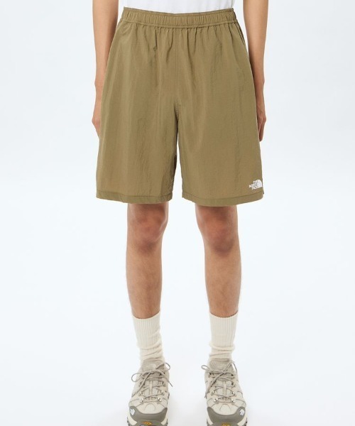 THE NORTH FACE（ザノースフェイス）の「THE NORTH FACE (ザ・ノース・フェイス）Versatile Mid NB42331 バーサタイルミッド（メンズ）（デニムパンツ・メンズ・ブラック/カーキ・M/L/XL）」の10枚目の写真