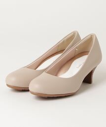 Lady worker（レディワーカー）の「たくさん歩く方に向けた約5.5㎝ヒールの軽量パンプス（パンプス）」