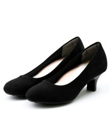 Lady worker | たくさん歩く方に向けた約5.5㎝ヒールの軽量パンプス(パンプス)