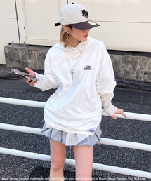 BACK TO THE FIELD（バック トゥー ザ フィールド）の「【MLB】TOKYO SERIES 2025 アートTシャツ（Tシャツ/カットソー）」