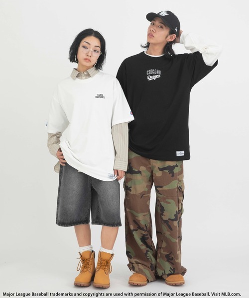 MLB】TOKYO SERIES 2025 アートTシャツ BACK TO THE FIELD