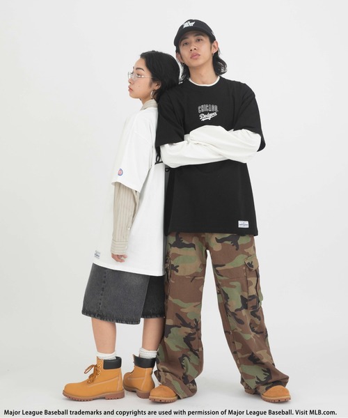 MLB】TOKYO SERIES 2025 アートTシャツ BACK TO THE FIELD