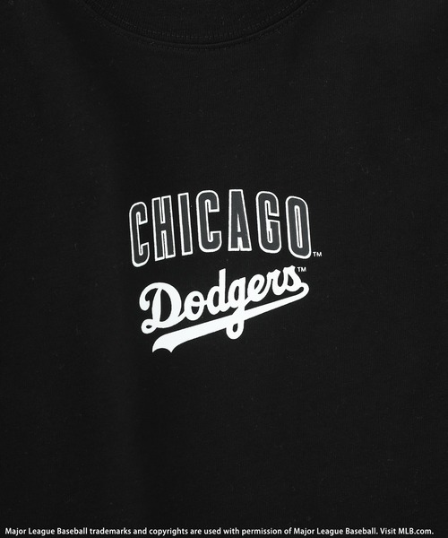 BACK TO THE FIELD(バック トゥー ザ フィールド)の「【MLB】TOKYO SERIES 2025 アートTシャツ(Tシャツ/カットソー・レディース・ブラック/ホワイト・FREE)」の20枚目の写真