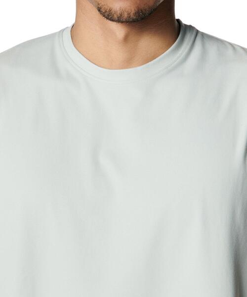 UNDER ARMOUR（アンダーアーマー）の「UAモチベート スリーブレス シャツ（トレーニング/メンズ）（タンクトップ・メンズ・カーキ系・L/M/S/3XL/XL/2XL）」の4枚目の写真