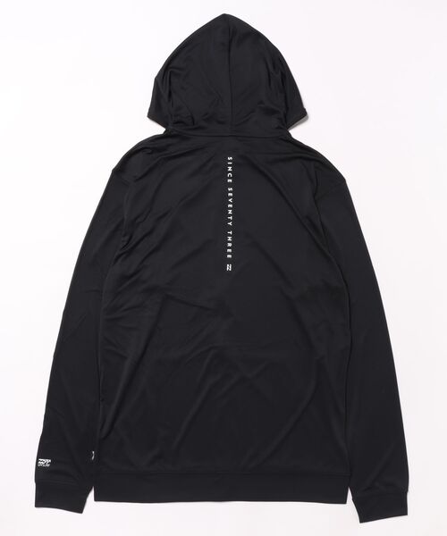 BILLABONG（ビラボン）の「BILLABONG/ビラボン ラッシュガード ジップパーカー UVケア BF01A-852（ラッシュガード・メンズ・ホワイト/ブラック・XL/L/M/S）」の21枚目の写真