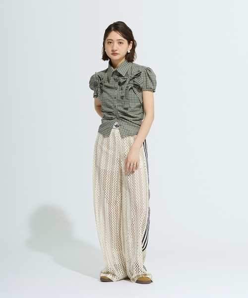 adidas（アディダス）の「【ZOZO別注】Handball Spezial Shoes / ハンドボール　スペツィアル   / アディダスオリジナルス adidas Originals /スニーカー（スニーカー・メンズ・ブラウン・30.0cm/28.5cm/28.0cm/23.5cm/23.0cm/22.5cm/22.0cm/27.5cm/29.5cm/29.0cm/27.0cm/26.5cm/26.0cm/25.5cm/25.0cm/24.5cm/24.0cm/31cm）」の5枚目の写真