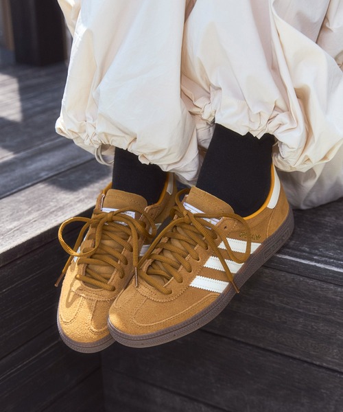 セール】【ZOZO別注】Handball Spezial Shoes / ハンドボール