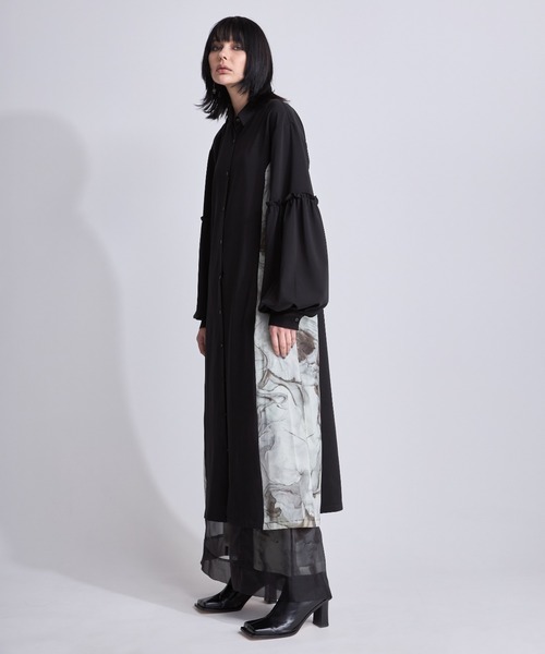 casane（カサネ）の「CASANE（カサネ）マーブルペイントデザイン