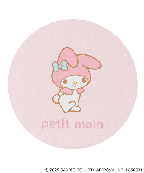 petit main（プティマイン）の「【サンリオ】刺繍レースブラウス（シャツ/ブラウス・キッズ・ライトピンク/オフホワイト・80ｃｍ/100cm/110cm/130cm/90cm/120cm）」の10枚目の写真