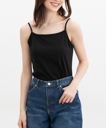 Honeys | 【ＵＶカット・吸水速乾】カップ付キャミソール(キャミソール)