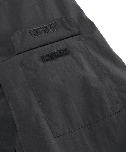 THE NORTH FACE（ザノースフェイス）の「THE NORTH FACE FIELD UTILITY JK（ザ・ノース・フェイス フィールドユーティリティジャケット）（ナイロンジャケット・メンズ・グリーン系/ベージュ系/ブラック・X-LARGE/MEDIUM/LARGE）」の12枚目の写真