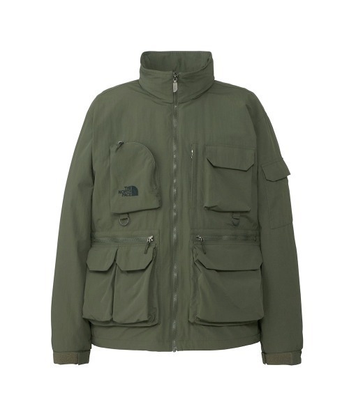 THE NORTH FACE ブルゾン アウター 「THE FACE(ザ・ノース