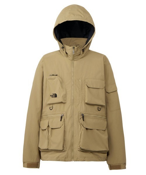ザノースフェイス Field Ranger Moc (Tan) THE NORTH FACE PURPLE LABEL】Field Ranger Moc Tan – briwn