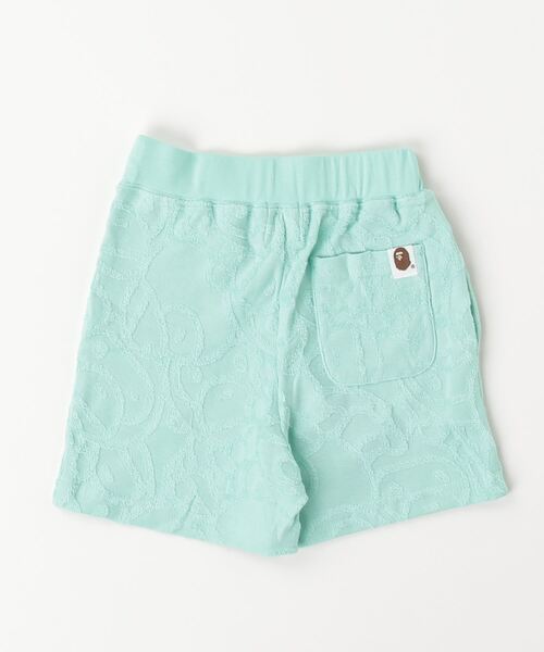 ア　ベイシング　エイプ BABY MiLO スウェット　ハーフパンツ Mサイズ BABY MILO SWEATPANTS（スウェットパンツ）｜A BATHING APE（ア