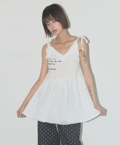 FANCY CLUB（ファンシークラブ）の「A'GEM/9 × .kom 『 FANCY