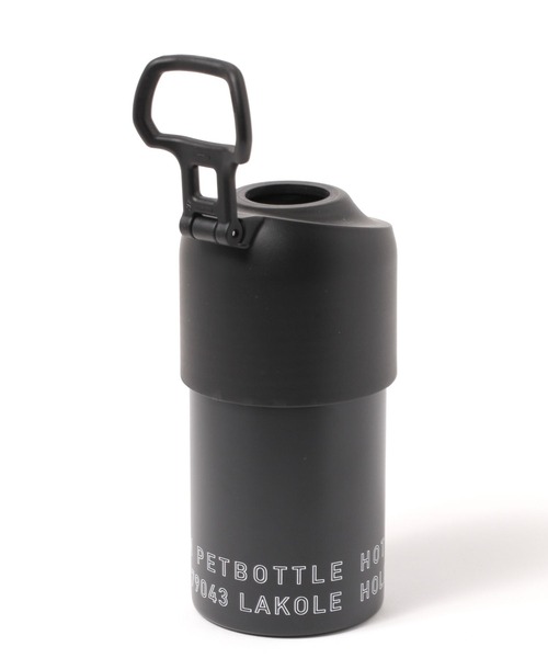 LAKOLE（ラコレ）の「＜累計販売40万本!!＞【保冷保温】ペットボトルホルダーZ5S /286293（水筒・レディース・ライトブルー/アイボリー/ライトグリーン/オレンジ/グレー/ブラック/イエロー・FREE）」の16枚目の写真