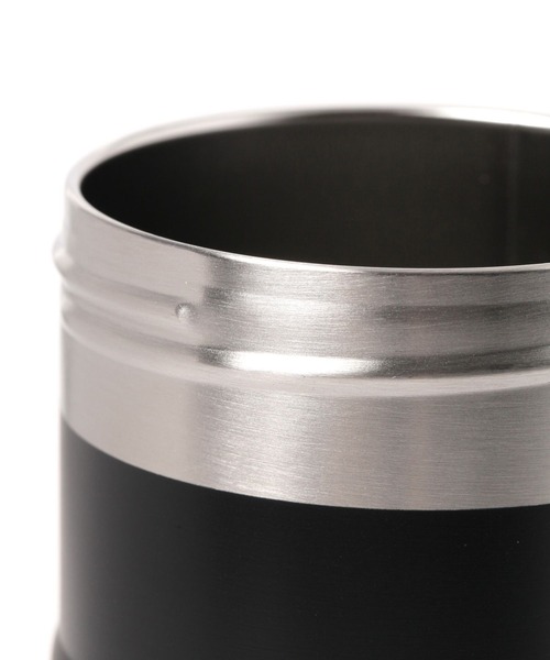 LAKOLE（ラコレ）の「＜累計販売40万本!!＞【保冷保温】ペットボトルホルダーZ5S /286293（水筒・レディース・ライトブルー/アイボリー/ライトグリーン/オレンジ/グレー/ブラック/イエロー・FREE）」の8枚目の写真