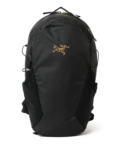 ARC'TERYX(アークテリクス)の「ARC’TERYX / MANTIS 16 BACKPACK(バックパック/リュック・メンズ・ブラック・ONE SIZE)」の7枚目の写真