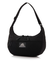 極美品 GREGORY グレゴリー ナイロン ショルダーバッグ サッチェル M GREGORY / サッチェル M（ショルダーバッグ）｜GREGORY