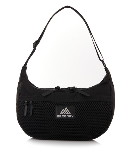 サッチェルM SATCHEL M V3 ブラックメッシュ（ショルダーバッグ