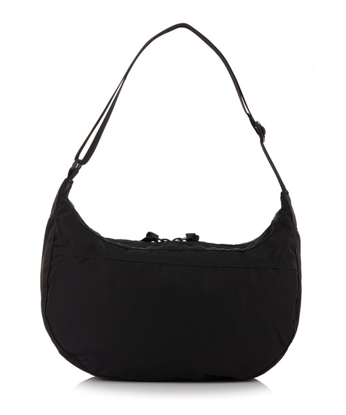 GREGORY(グレゴリー)の「サッチェルM SATCHEL M V3 ブラックメッシュ(ショルダーバッグ・メンズ・ブラック・ONE SIZE)」の6枚目の写真