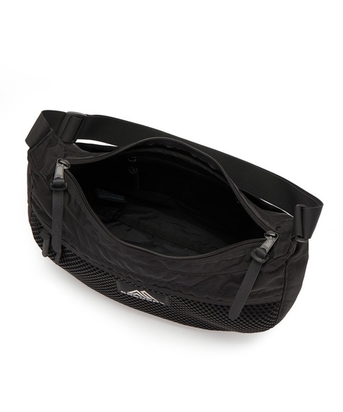 サッチェルM SATCHEL M V3 ブラックメッシュ（ショルダーバッグ
