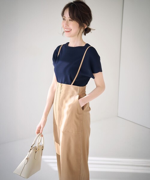 2WAY】フロントジップタイト スカート（スカート）｜ANY SIS