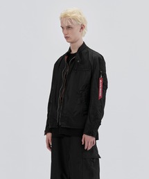 ジャケット・アウター junya watanabe 22aw gimmick ridersjacket junya watanabe 22aw gimmick ridersjacket - メルカリ