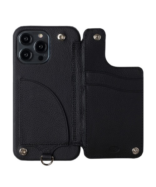 DEMIU（デミュウ）の「BALLONiPhone14Proシリーズ（スマホケース/カバー・レディース・オレンジ系その他/ブラック/ピンク系その他/ライトピンク/カーキブラウン/グリーン/ライトグレー/マスタード/ベージュ・FREE）」の10枚目の写真