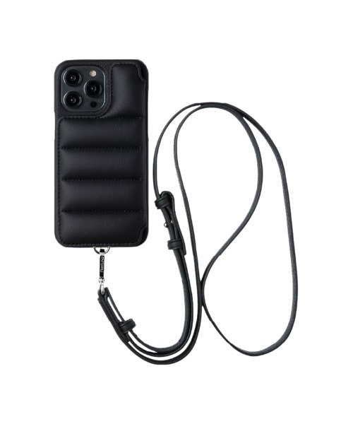 DEMIU（デミュウ）の「BALLONiPhone14Proシリーズ（スマホケース/カバー・レディース・オレンジ系その他/ブラック/ピンク系その他/ライトピンク/カーキブラウン/グリーン/ライトグレー/マスタード/ベージュ・FREE）」の11枚目の写真