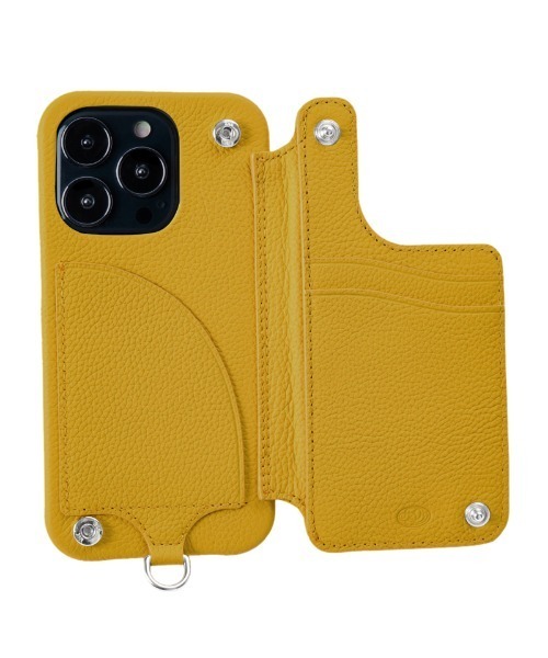 DEMIU（デミュウ）の「BALLONiPhone14Proシリーズ（スマホケース/カバー・レディース・オレンジ系その他/ブラック/ピンク系その他/ライトピンク/カーキブラウン/グリーン/ライトグレー/マスタード/ベージュ・FREE）」の20枚目の写真