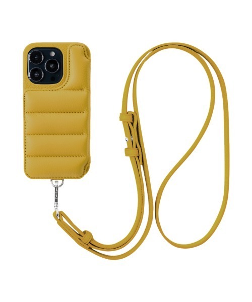 DEMIU（デミュウ）の「BALLONiPhone14Proシリーズ（スマホケース/カバー・レディース・オレンジ系その他/ブラック/ピンク系その他/ライトピンク/カーキブラウン/グリーン/ライトグレー/マスタード/ベージュ・FREE）」の21枚目の写真