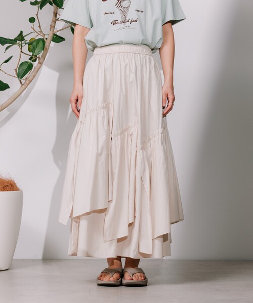 コムデギャルソンCOMME des GARCONS ワイヤーフリルデザイン